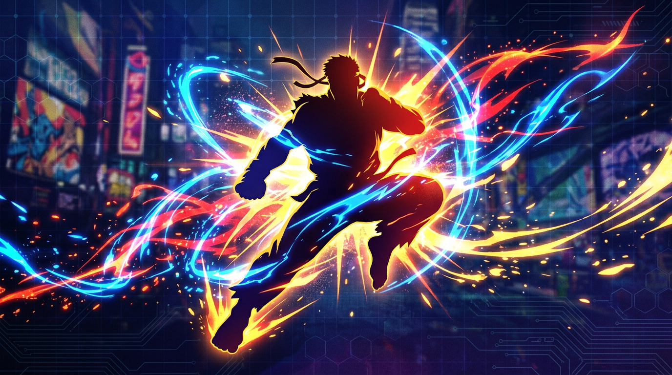 فروش جهانی Street Fighter 6 از مرز هفت میلیون نسخه گذشت