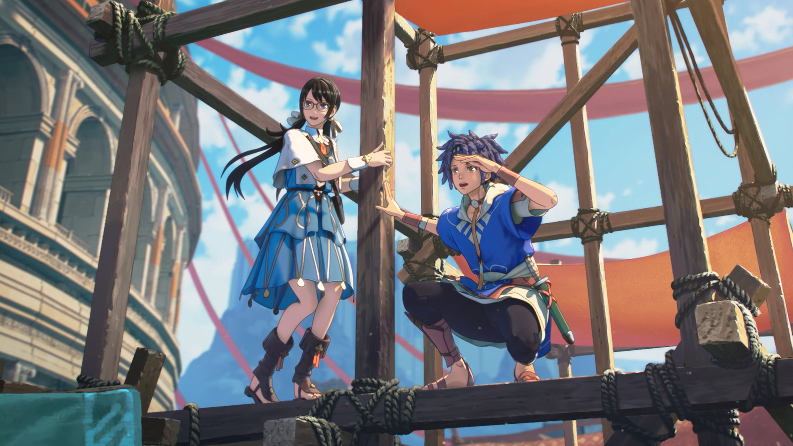 تاریخ انتشار Fire Emblem: Fortune's Weave برای Switch 2 مشخص شد