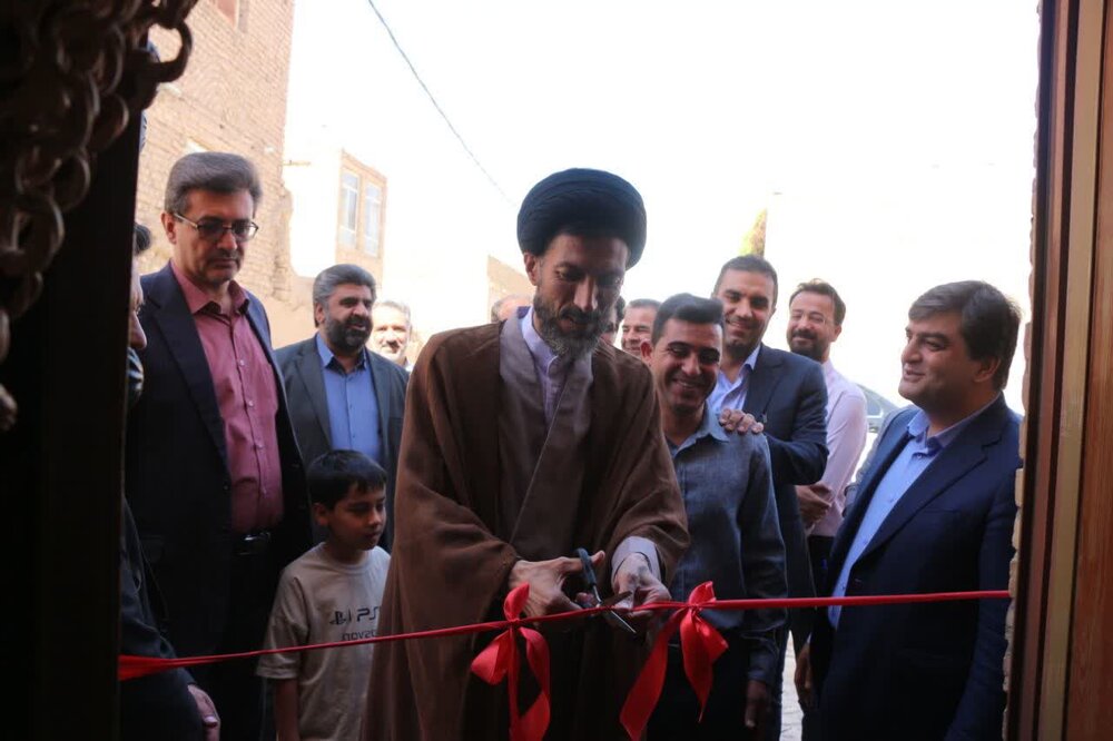 افتتاح سه طرح گردشگری در اردکان با سرمایهگذاری ۱۰ میلیارد تومانی