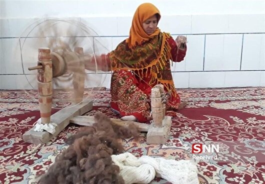 خراسان جنوبی: پیشتاز کشور با ۸۶ نشان ملی مهر اصالت در صنایع دستی