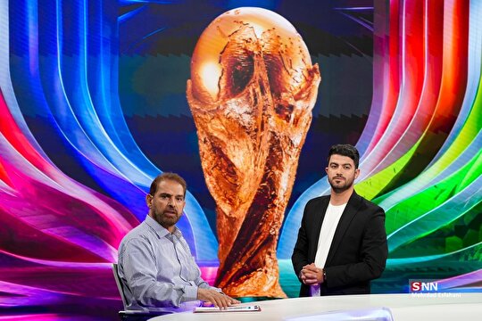 «فوتبال ۱۶۸»؛ ویژه برنامه خبرگزاری دانشجو برای جام جهانی ۲۰۲۶