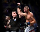 قهرمان UFC مدعی شد به دلیل انتقاد از ترامپ و اسرائیل از کاخ سفید منع شده است