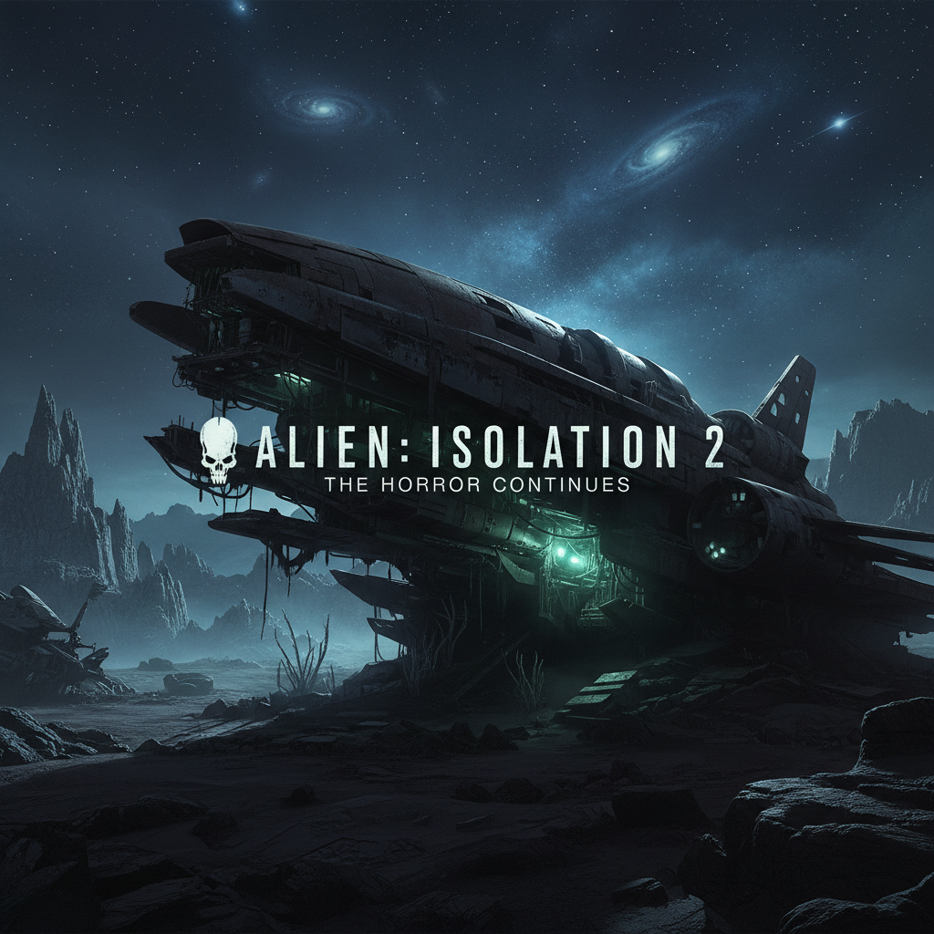«Alien: Isolation 2»؛ بازگشت وحشت کلاسیک با رویکردی بی‌امان