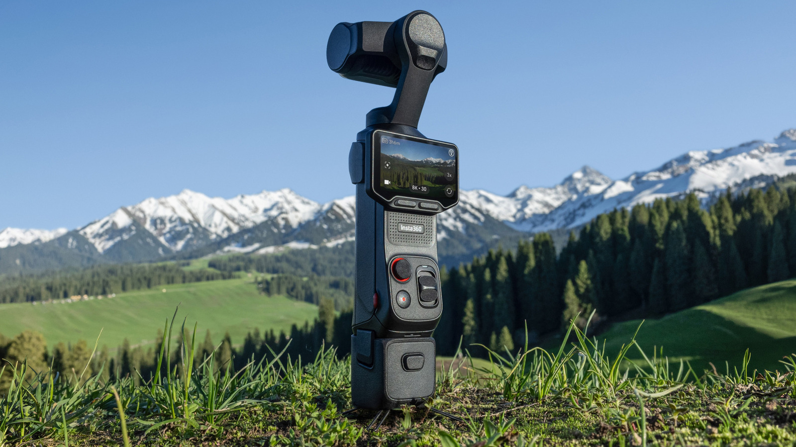 نبرد حقوقی DJI و Insta360 بر سر دوربین‌های ولاگینگ