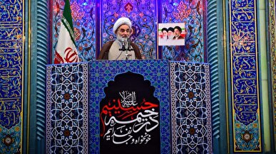 امام جمعه رشت: خاک ایران گورستان متجاوزان خواهد بود