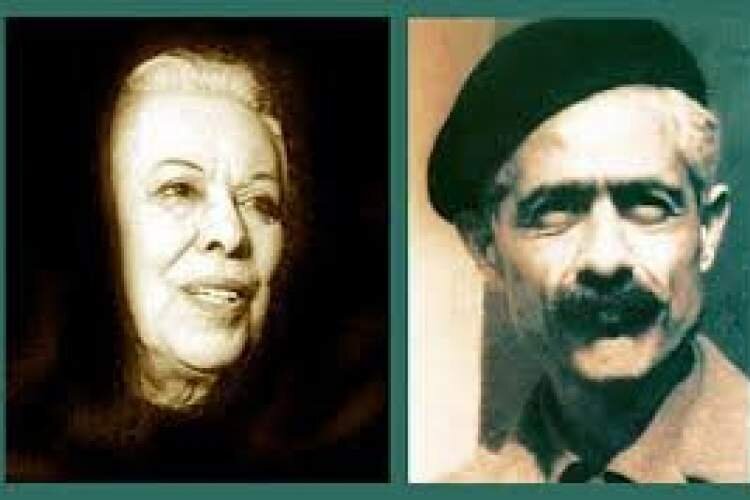 ناگفته‌های سیمین دانشور از روزهای پس از درگذشت جلال آل‌احمد