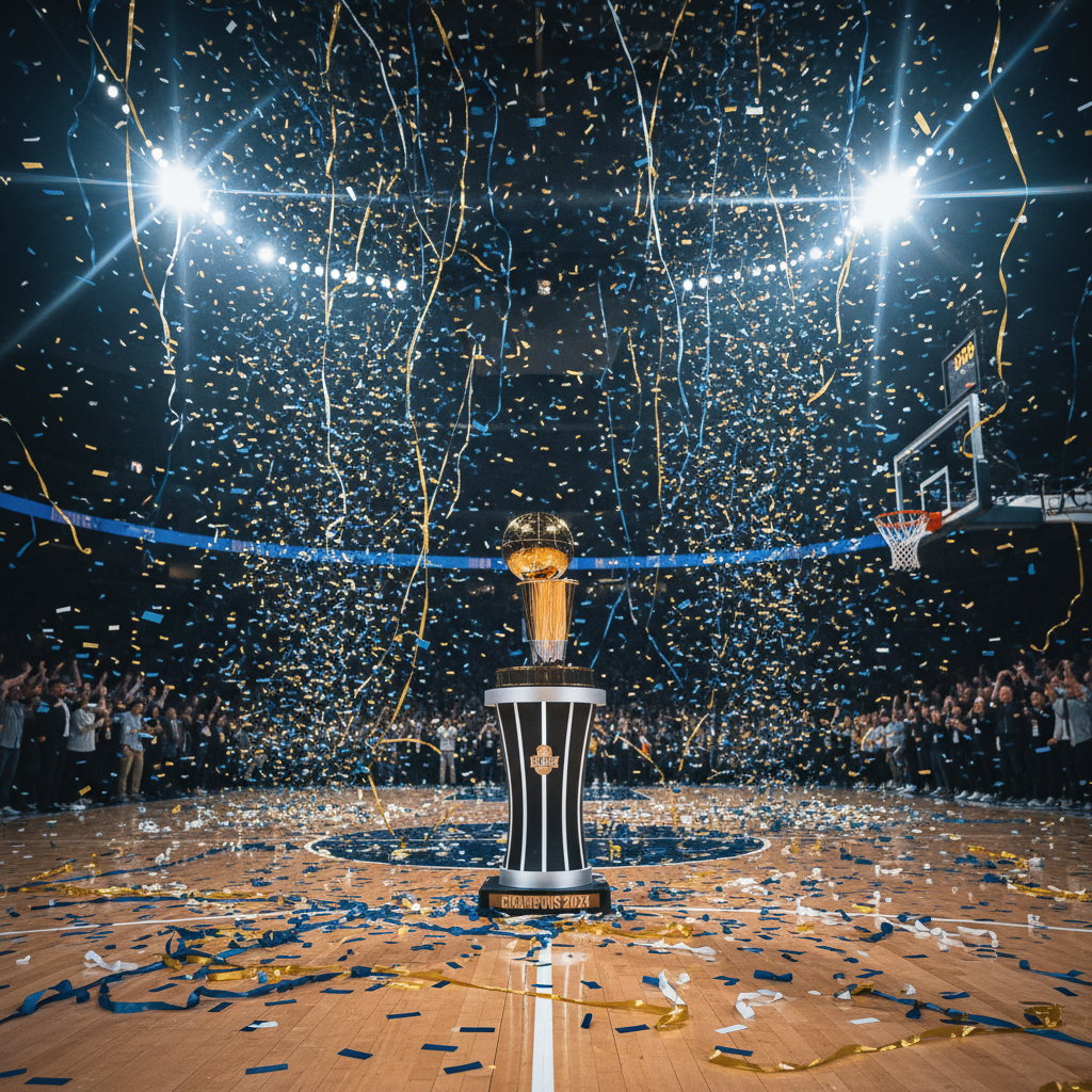 نیویورک نیکس پس از ۵۳ سال قهرمان NBA شد
