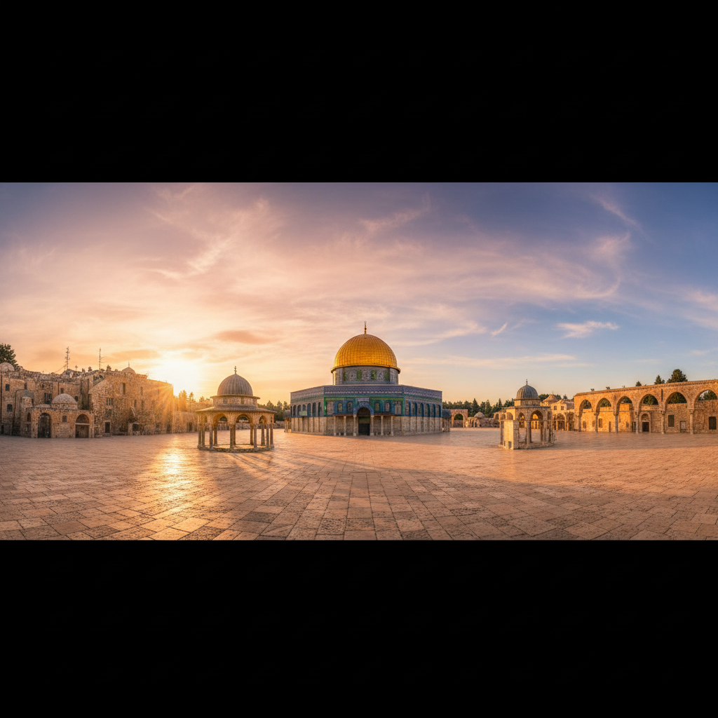 تشدید اقدامات برای ساخت کنیسه در مسجدالاقصی و واکنشهای منطقهای