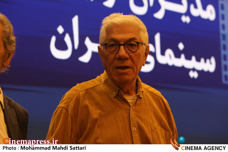 تولید مستند پرتره علیرضا زرین‌دست با عنوان «آقایی که دستش زرین است»