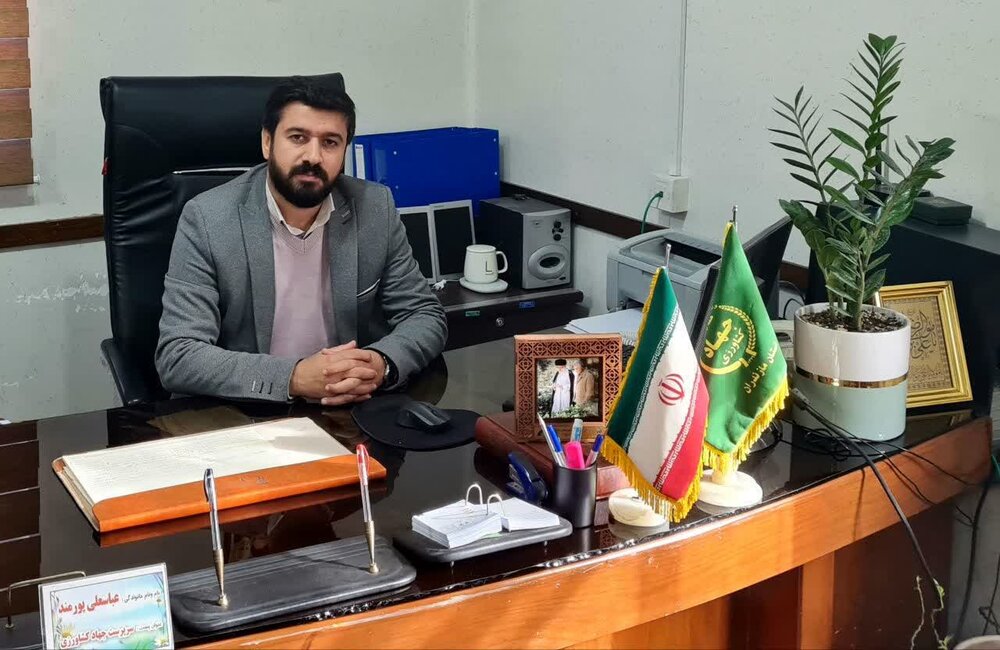 تحول در کشاورزی سوادکوه؛ از راه‌اندازی مزرعه گیاهان دارویی تا احیای واحدهای تولیدی