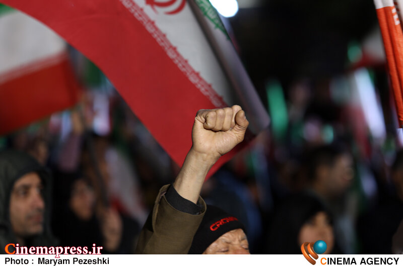 واکنش روحالله شمقدری به پیام امام سیدمجتبی خامنهای درباره تفاهمنامه با آمریکا