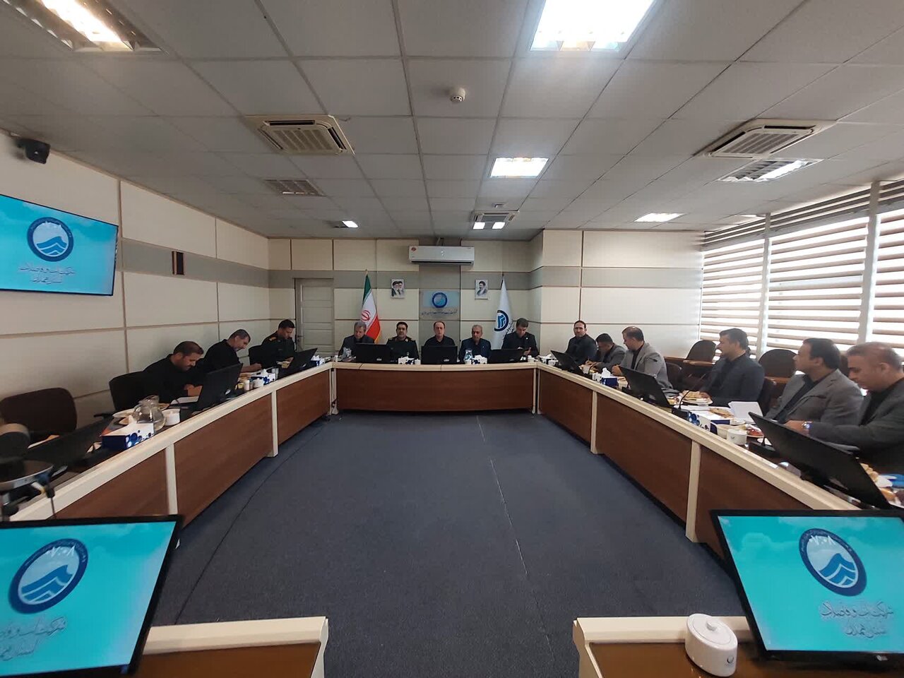 بسیج ملی برای رفع تنش آبی روستاهای همدان؛ ۴۹۰ روستا در مسیر بهره‌مندی از آب پایدار