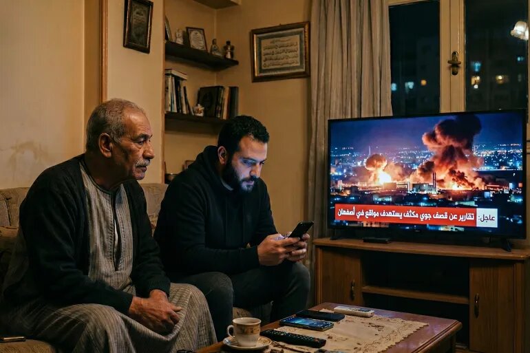 واکاوی ریشه‌های همدلی افکار عمومی مصر با ایران در مواجهه با رژیم صهیونیستی