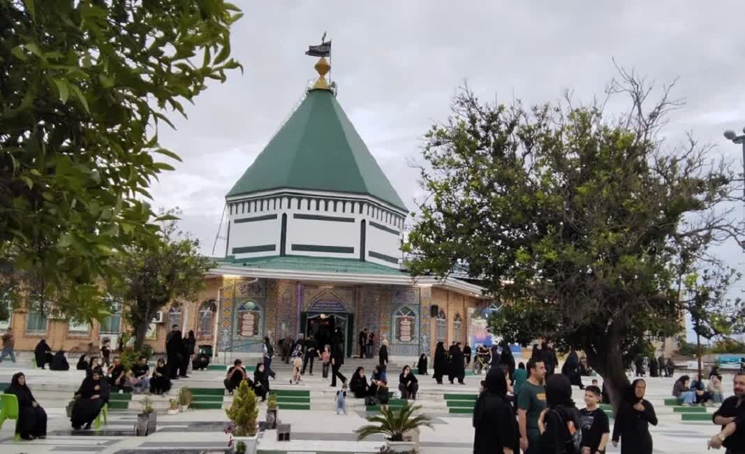 بابلسر؛ بستر تاریخی و فرهنگی شکل‌گیری آستان امامزاده ابراهیم (ع)