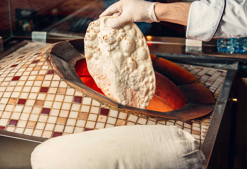 آغاز رصد کیفیت نان در اهواز و تمهیدات ویژه برای تامین نیاز مواکب